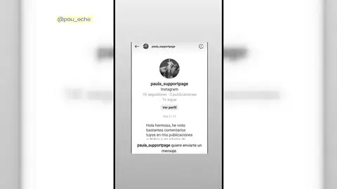 Denuncia Paula Echeverría Denuncia Paula Echeverría