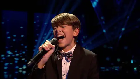 El TOP 5 de la Final de 'La Voz Kids': piel de gallina con actuaciones de mucho nivel El TOP 5 de la Final de 'La Voz Kids': piel de gallina con actuaciones de mucho nivel