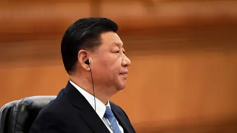 El presidente de China, Xi Jinping El presidente de China, Xi Jinping