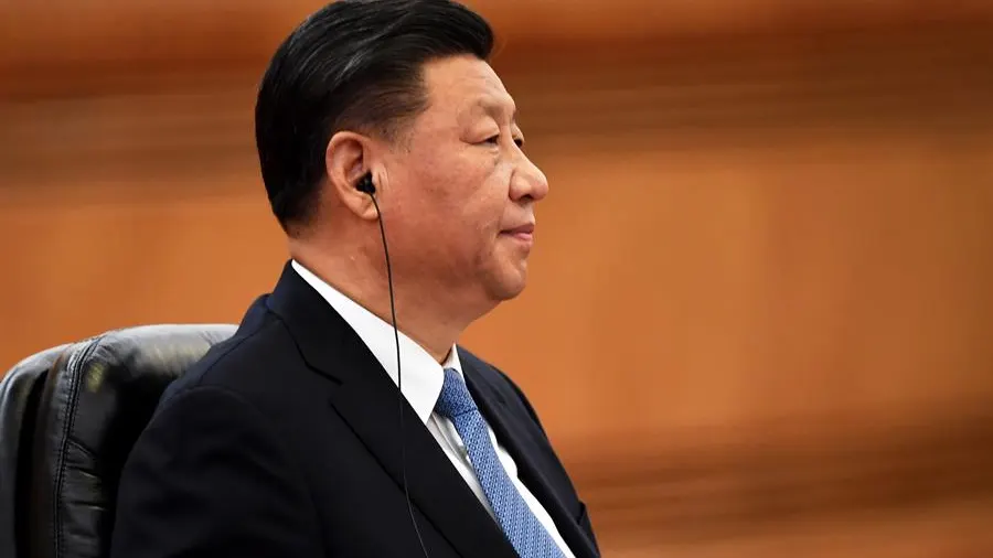 El presidente de China, Xi Jinping