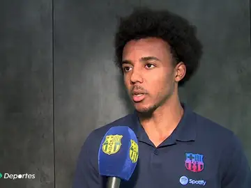 Koundé: &quot;El Sevilla es un gran club, pero el Barcelona es un paso más en mi carrera&quot;