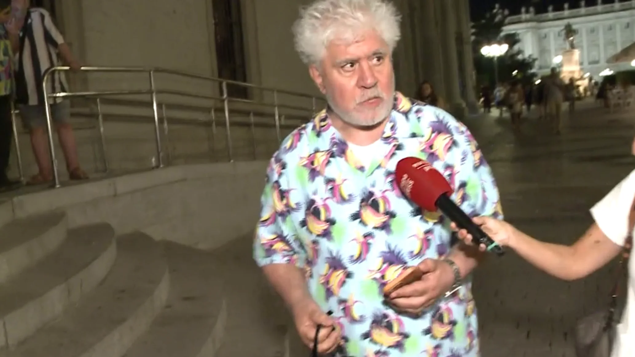 Pedro Almodóvar Pedro Almodóvar