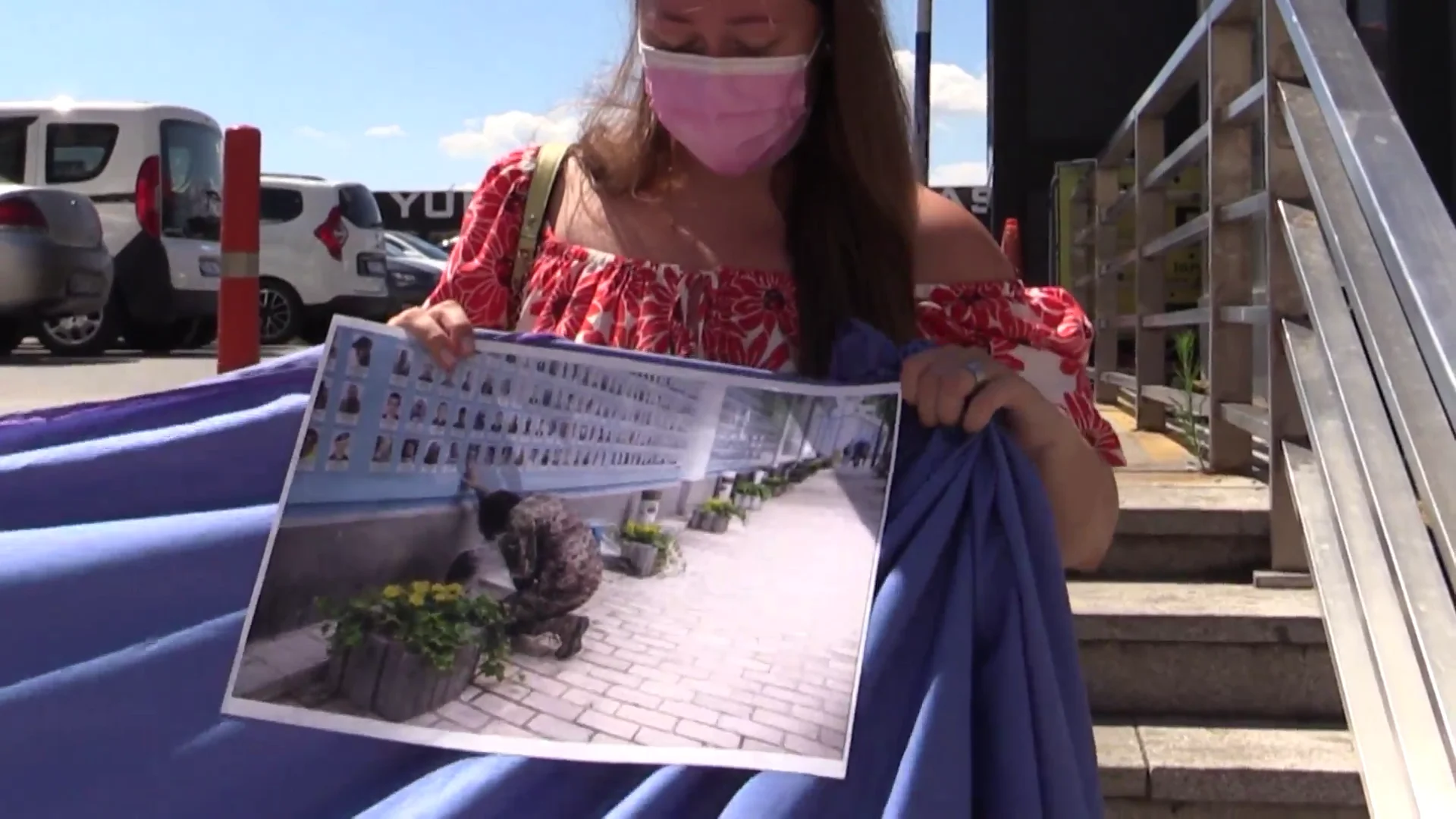 Los disidentes rusos huyen de Putin para poder manifestarse Los disidentes rusos huyen de Putin para poder manifestarse