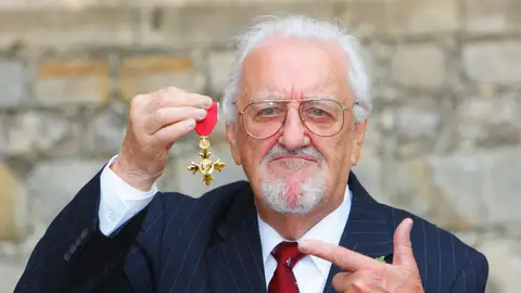 Muere Bernard Cribbins, querido actor de 'Doctor Who', a los 93 años Muere Bernard Cribbins, querido actor de 'Doctor Who', a los 93 años