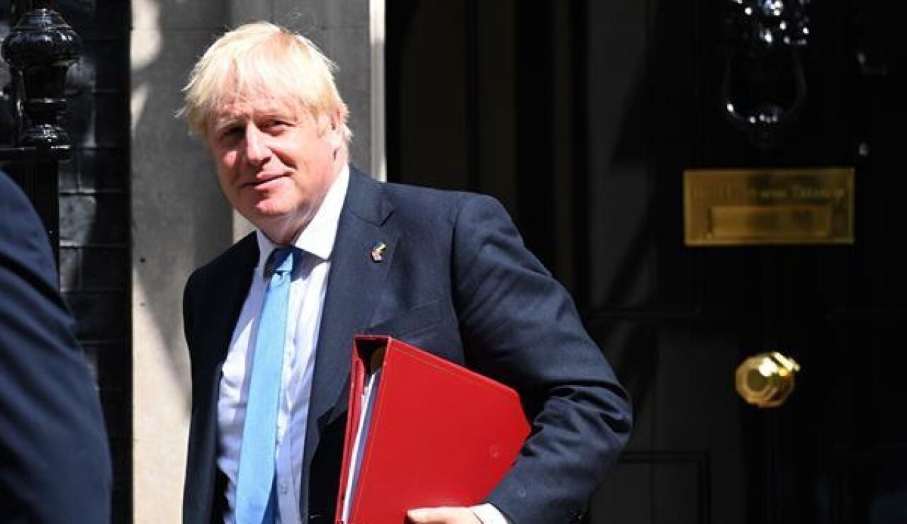 Boris Johnson podría presentar su candidatura a la secretaría general de la OTAN