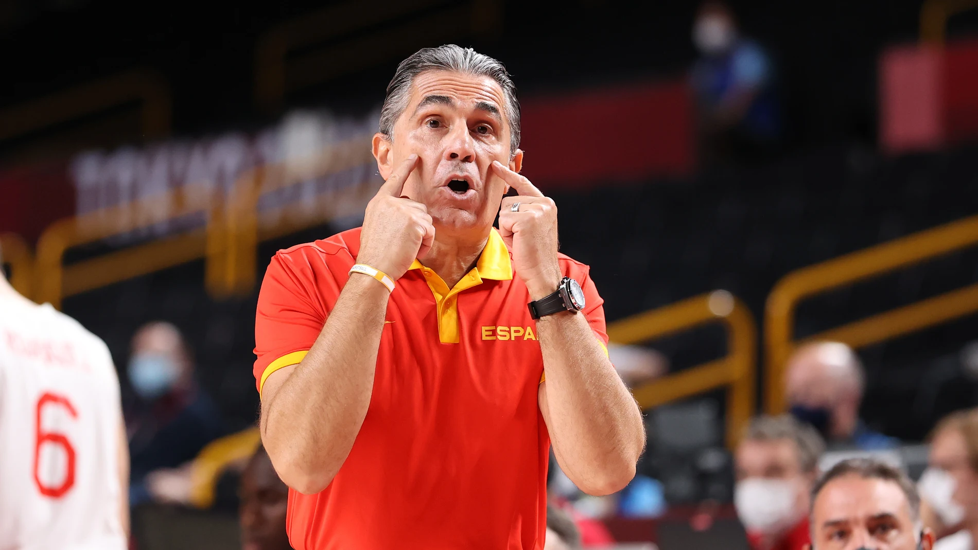 Scariolo anuncia la lista de la Selección española para la preparación del Eurobasket