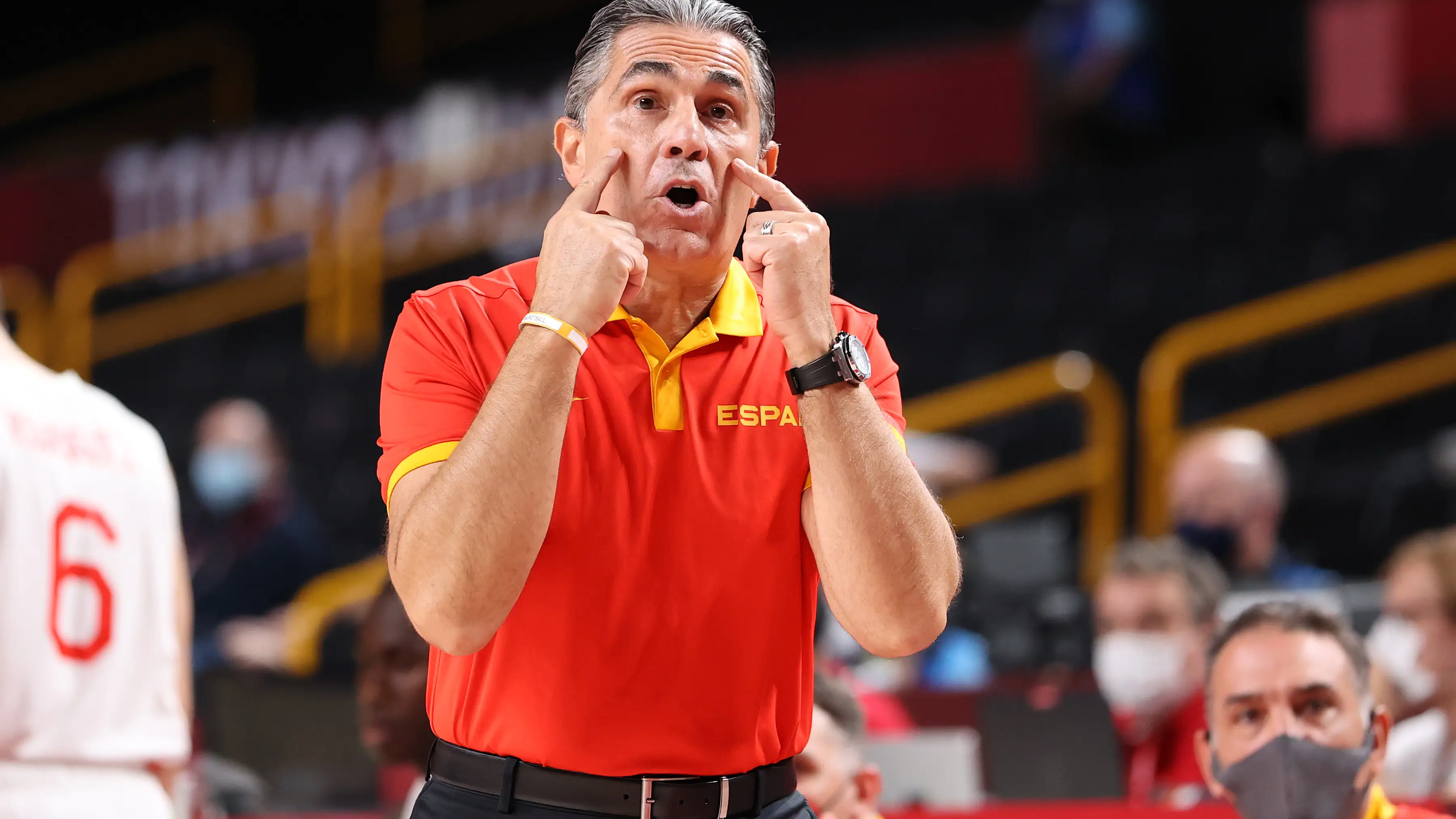 Scariolo anuncia la lista de la Selección española para la preparación del Eurobasket Scariolo anuncia la lista de la Selección española para la preparación del Eurobasket