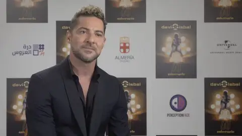 Entrevista a David Bisbal en Antena 3 Noticias Entrevista a David Bisbal en Antena 3 Noticias