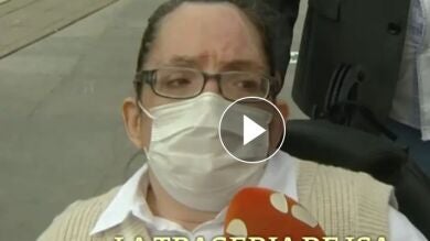 La hermana de la mujer que quedó tetrapléjica al escapar de su maltratador: 