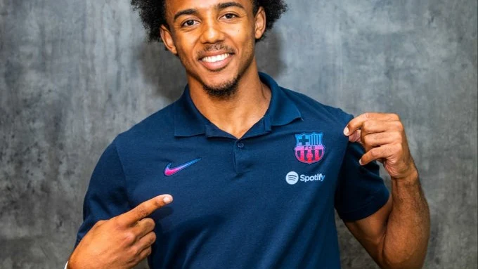 Jules Kound&eacute;, nuevo jugador del Barcelona