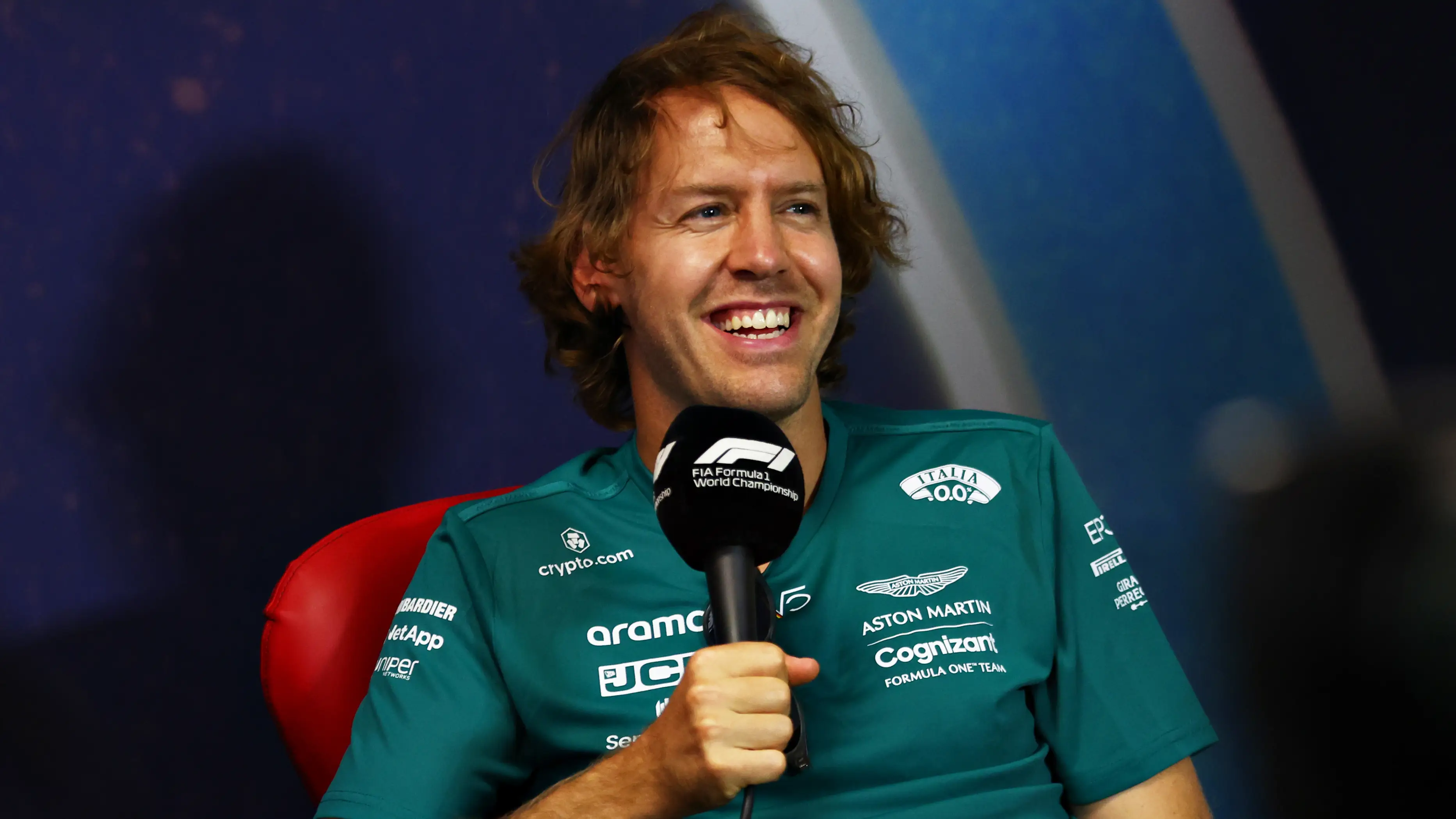 Sebastian Vettel anuncia su retirada de la Fórmula 1 al final de temporada Sebastian Vettel anuncia su retirada de la Fórmula 1 al final de temporada