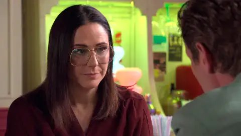 Cristina da un paso atrás tras llenarse de dudas: ¿sigue Rubén enamorado de Gema?  Cristina da un paso atrás tras llenarse de dudas: ¿sigue Rubén enamorado de Gema?