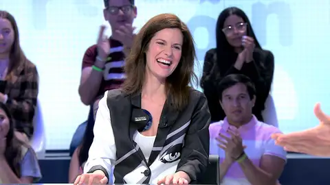 ¡Fantástica! Lidia San José deja el listón muy alto con un increíble pleno en ‘Una de Cuatro’ ¡Fantástica! Lidia San José deja el listón muy alto con un increíble pleno en ‘Una de Cuatro’