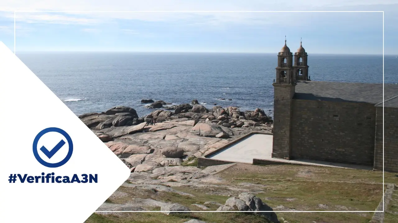 Santuarios m&aacute;gicos y ritos del Camino de Santiago, &iquest;haberlos haylos?
