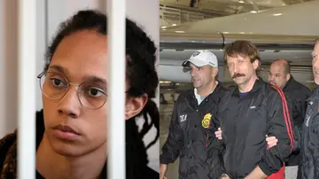 Estados Unidos ofrece a Rusia a Víktor But, 'el mercader de la muerte', a cambio de Brittney Griner, jugadora NBA Estados Unidos ofrece a Rusia a Víktor But, 'el mercader de la muerte', a cambio de Brittney Griner, jugadora NBA