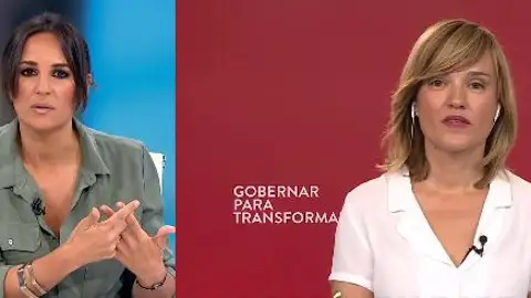 Pilar Alegría Pilar Alegría