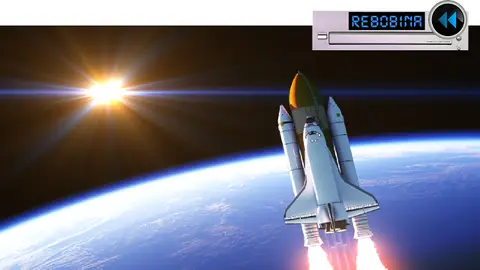 Así fue la creación de la NASA Así fue la creación de la NASA