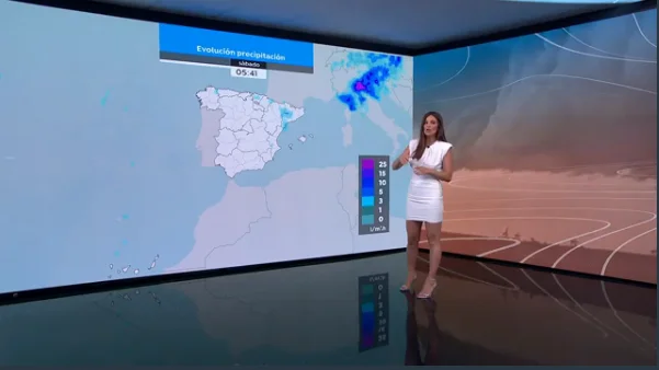 Tiempo 29 de julio Tiempo 29 de julio