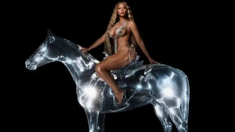 Beyoncé y el renacimiento de la música disco en su nuevo álbum 'Renaissance', Beyoncé y el renacimiento de la música disco en su nuevo álbum 'Renaissance',