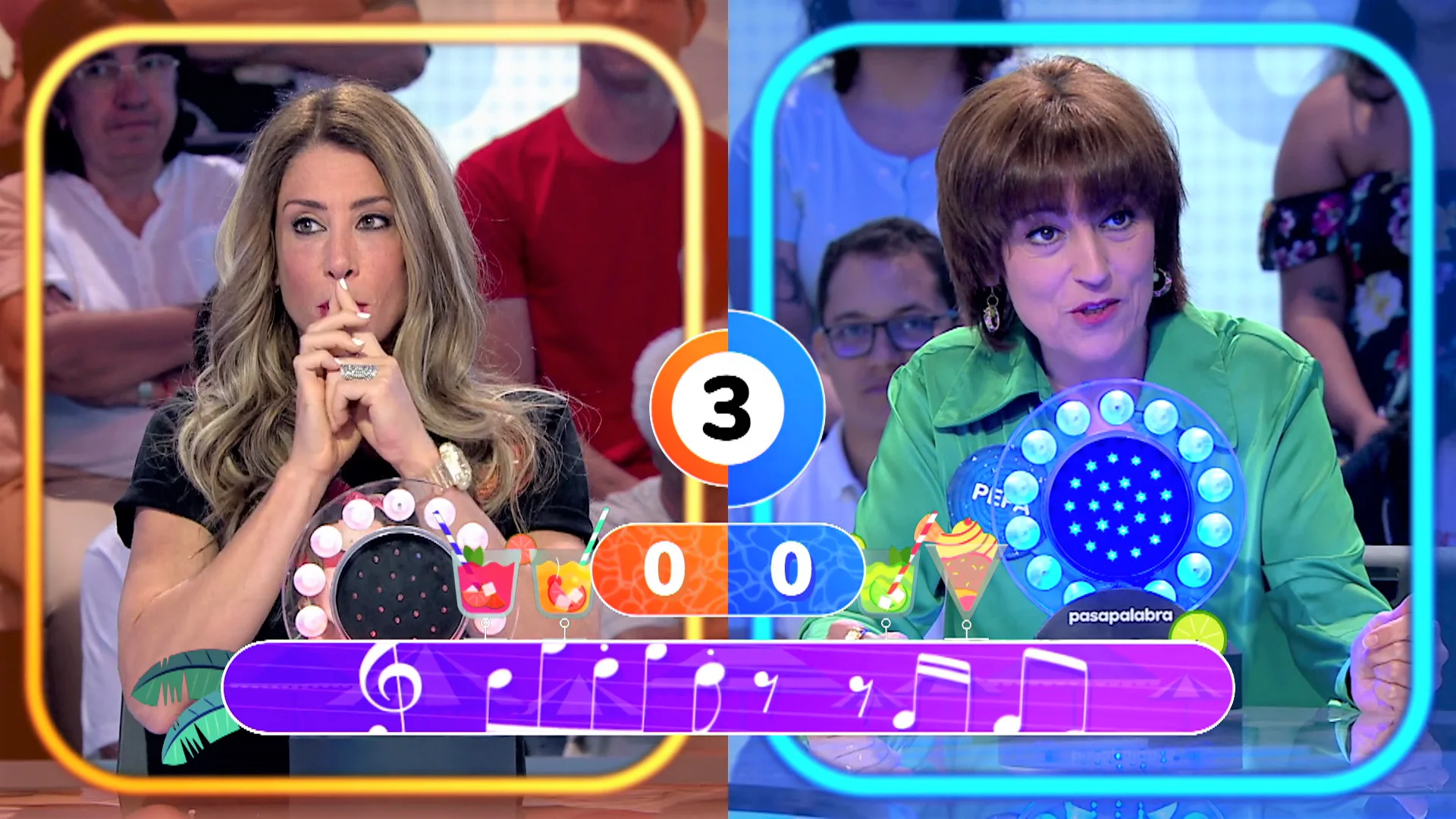 La confusión de Isabel Zubiaurre con este tema de Shakira La confusión de Isabel Zubiaurre con este tema de Shakira