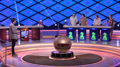 Jesús vacila a Raúl desde la distancia Jesús vacila a Raúl desde la distancia