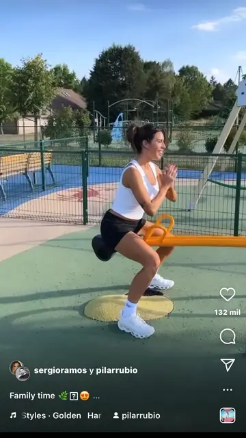 Pilar Rubio Instagram Pilar Rubio Instagram