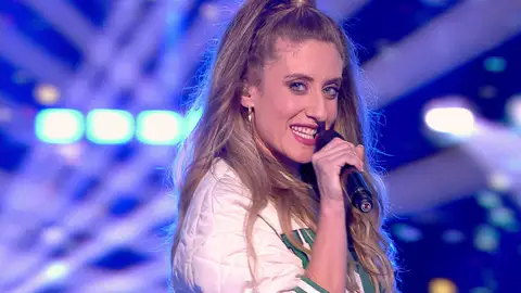 La patinadora se ‘resbala’ con ‘El anillo’: “Ha destrozado la canción favorita de Chenoa” La patinadora se ‘resbala’ con ‘El anillo’: “Ha destrozado la canción favorita de Chenoa”