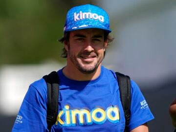 Fernando Alonso cumple 41 años pero tiene gasolina para rato: "Estoy conduciendo mejor que nunca"