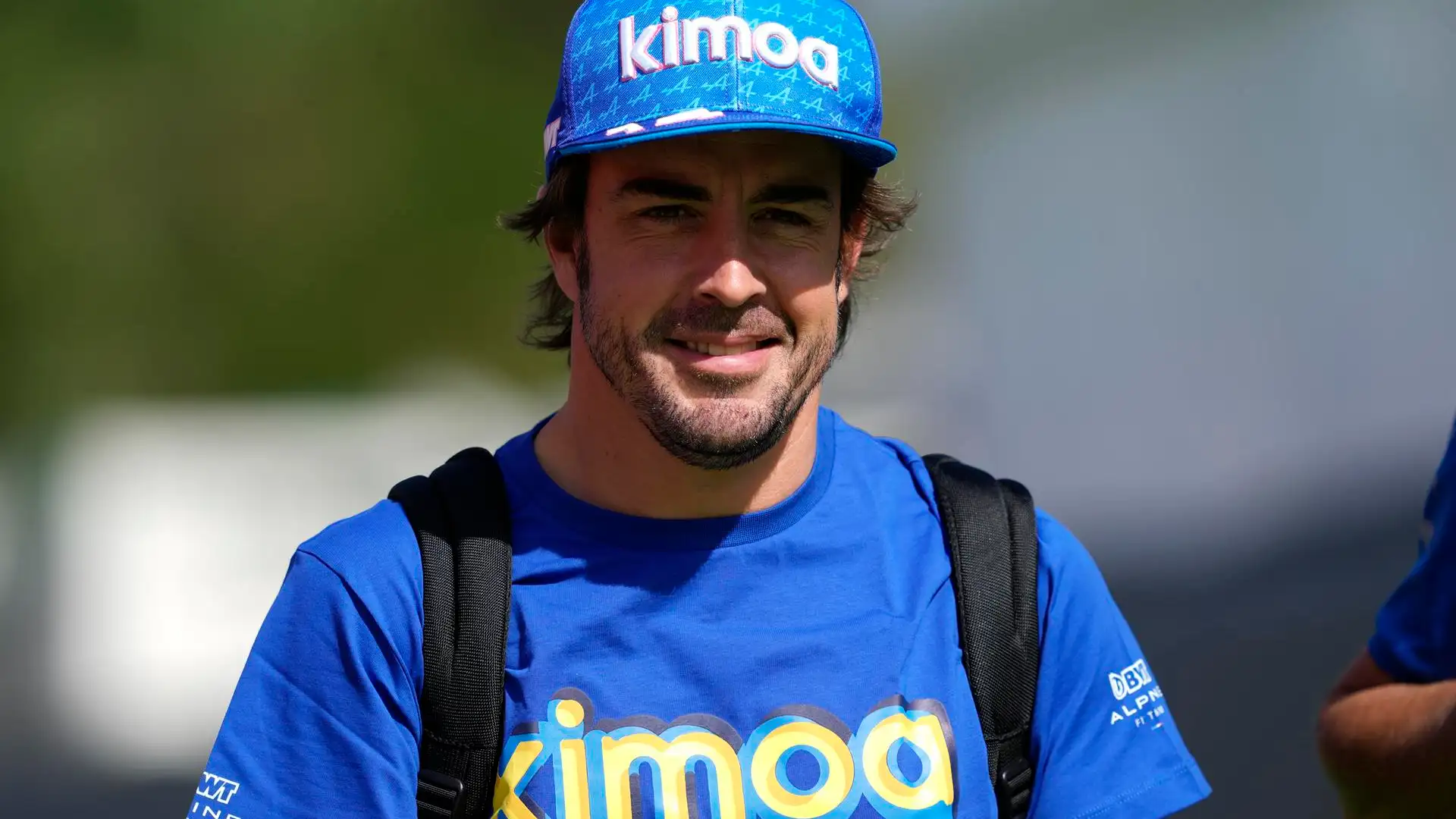Fernando Alonso cumple 41 años pero tiene gasolina para rato: "Estoy conduciendo mejor que nunca" Fernando Alonso cumple 41 años pero tiene gasolina para rato: "Estoy conduciendo mejor que nunca"