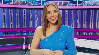 Chenoa confiesa qué le pondría nerviosa en 'Veo cómo cantas': “Me puede arrastrar a un desafino importante”