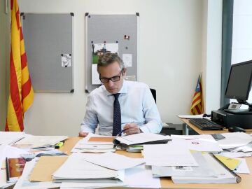 Archivada la trama rusa del procés