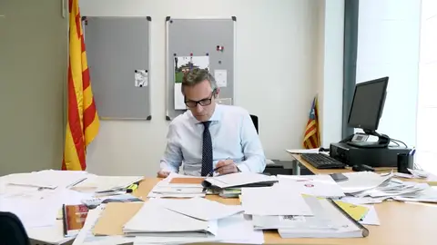 Archivada la trama rusa del procés Archivada la trama rusa del procés