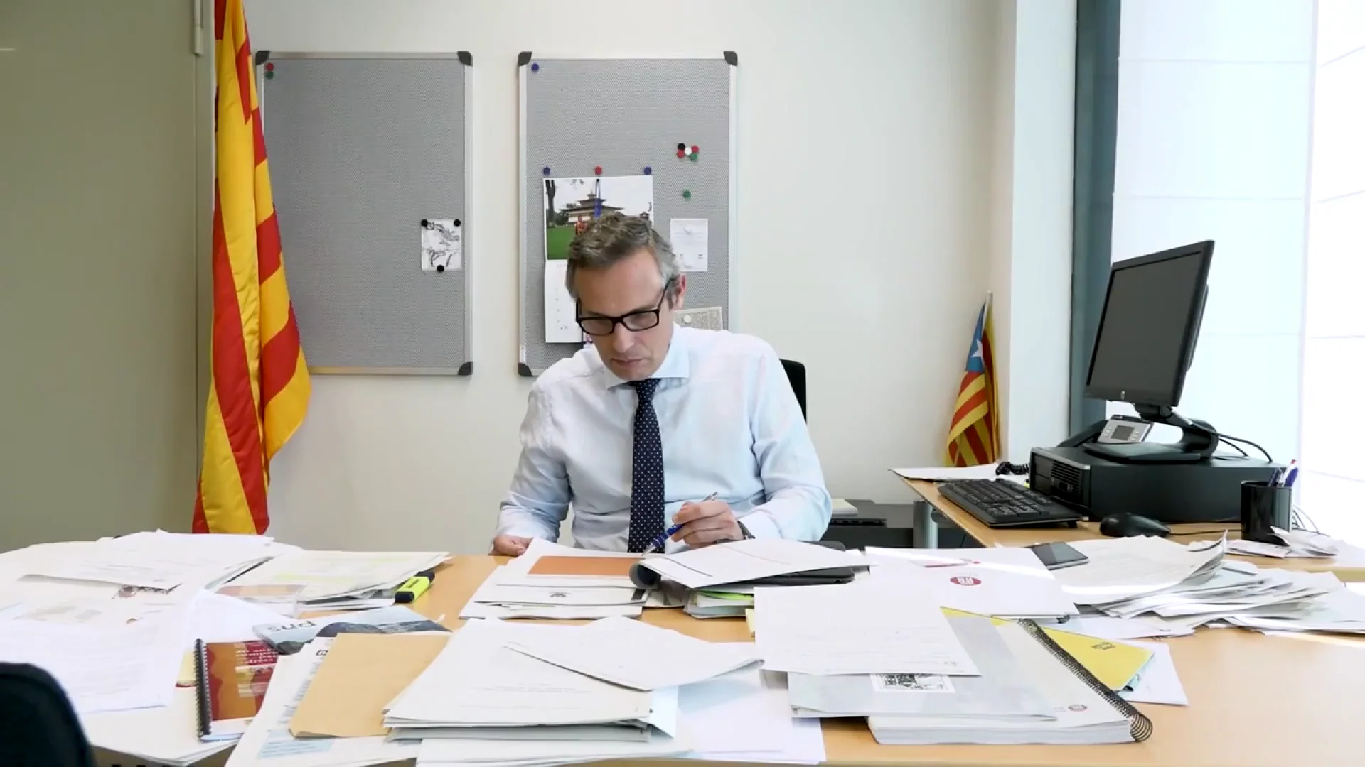 Archivada la trama rusa del proc&eacute;s