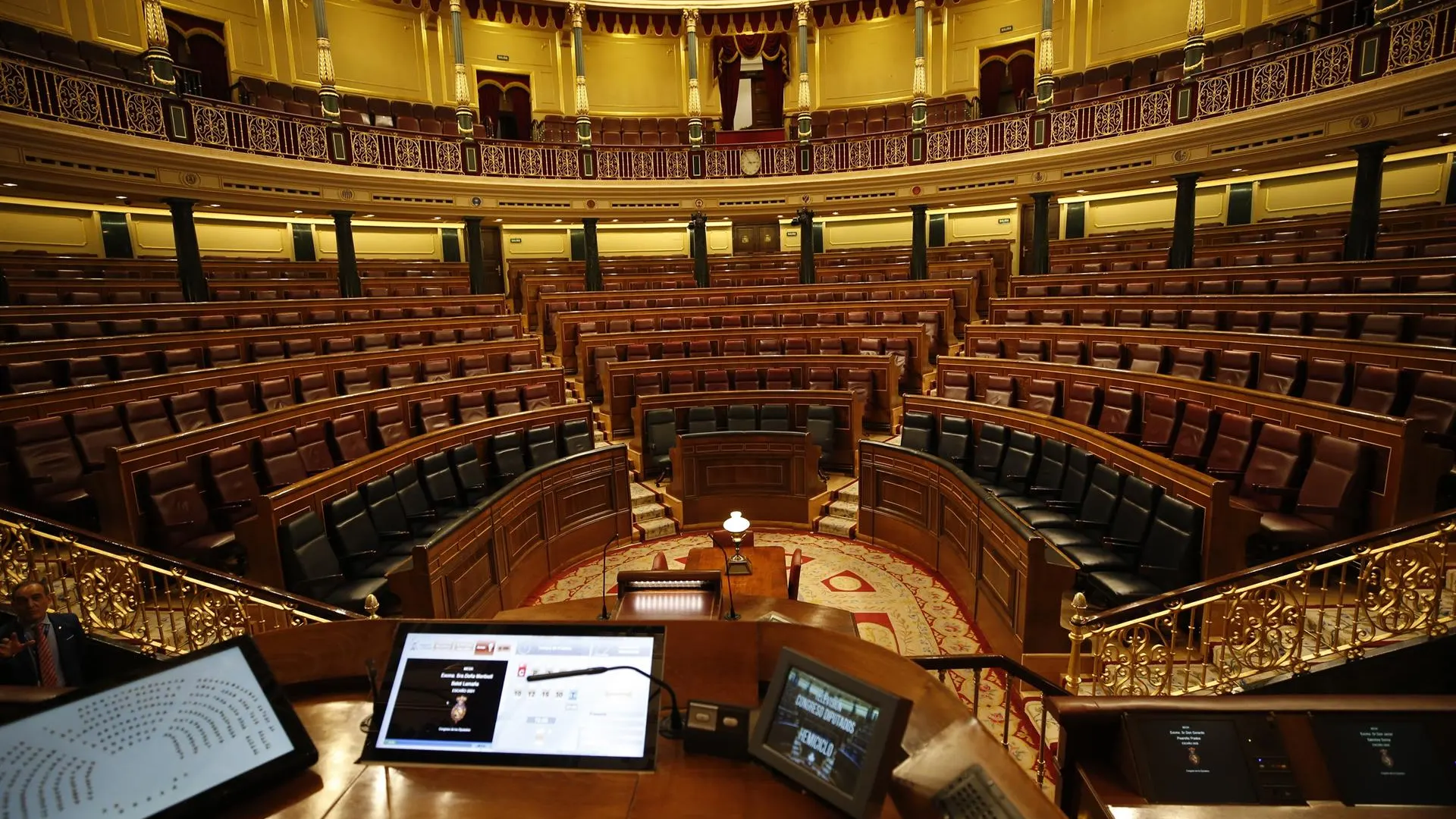 Congreso de los Diputados Congreso de los Diputados