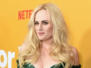 Rebel Wilson Rebel Wilson