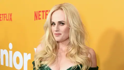 Rebel Wilson Rebel Wilson