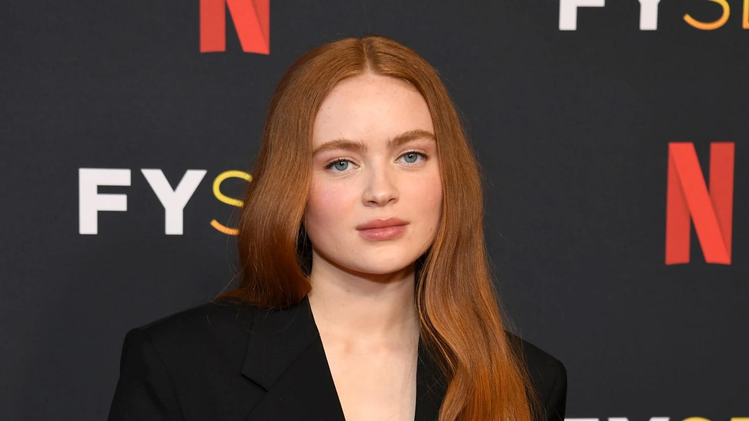 Sadie Sink es Max Mayfield en 'Stranger Things'