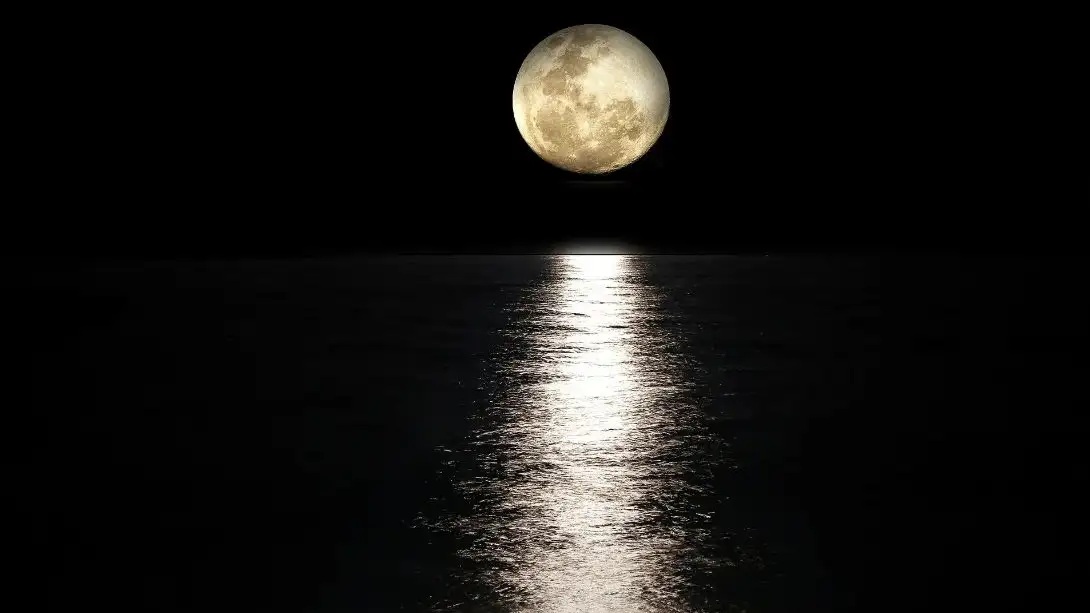 Superluna de agosto de 2022
