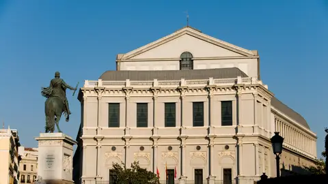 Teatro Real de Madrid Teatro Real de Madrid