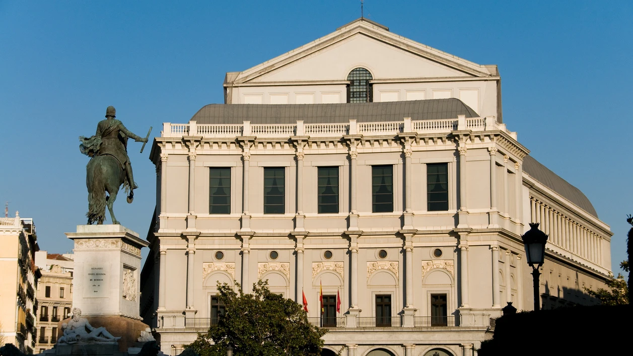 Teatro Real de Madrid