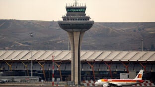 Aeropuerto Adolfo Su&aacute;rez Madrid-Barajas