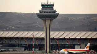 Aeropuerto Adolfo Suárez Madrid-Barajas Aeropuerto Adolfo Suárez Madrid-Barajas