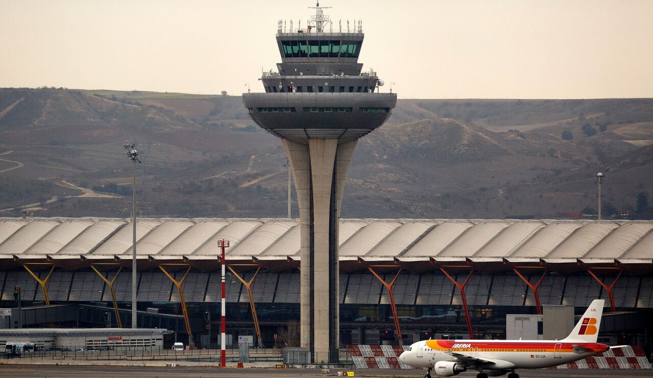 Aeropuerto Adolfo Suárez Madrid-Barajas