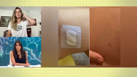 Entrevista víctima de un pinchazo en una discoteca de Lloret de Mar Entrevista víctima de un pinchazo en una discoteca de Lloret de Mar