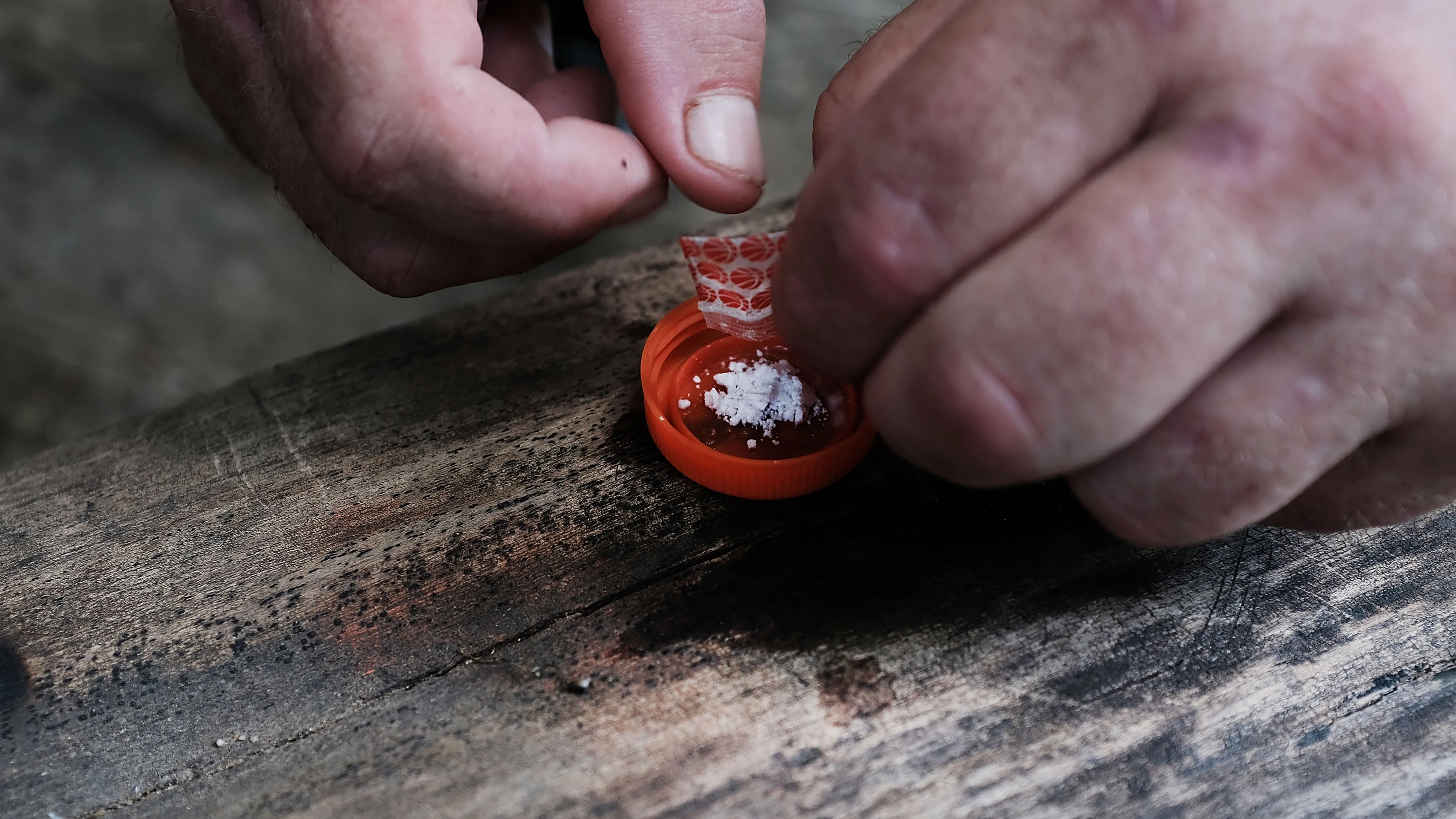 Dosis de coca&iacute;na