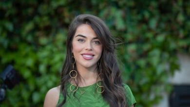 Violeta Mangriñán revela por qué su hija se llamará Gala a poco tiempo de dar a luz