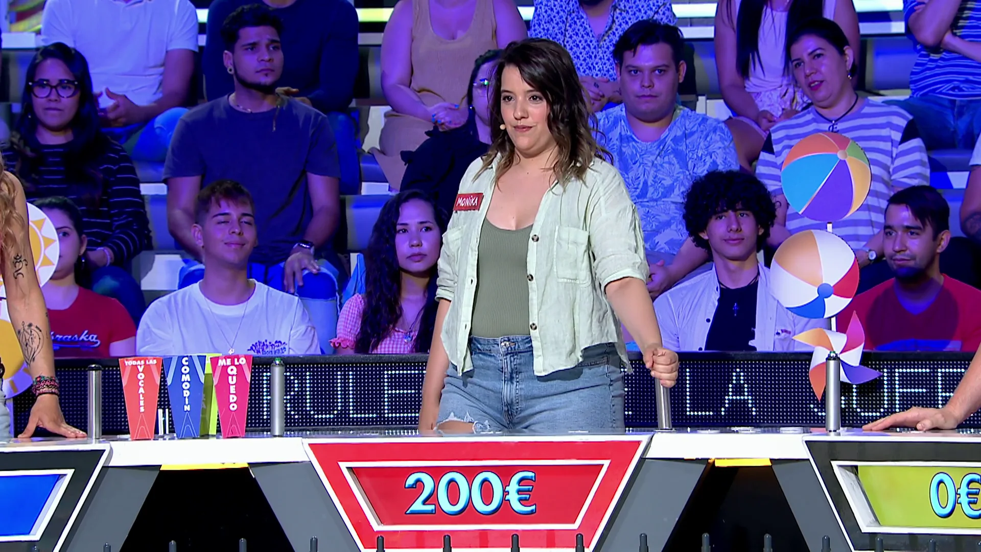 M&oacute;nica va a por todas por el supercomod&iacute;n de &lsquo;La ruleta de la suerte&rsquo;