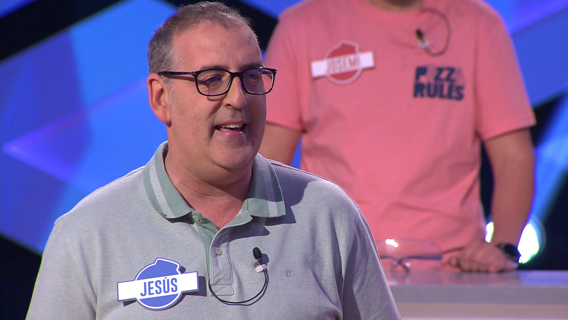 Jes&uacute;s cuenta en &lsquo;&iexcl;Boom!&rsquo; su terrible experiencia con la flauta dulce