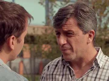 Diego rechaza a Ismael: “Olvídate de mí y deja las cosas como están” Diego rechaza a Ismael: “Olvídate de mí y deja las cosas como están”