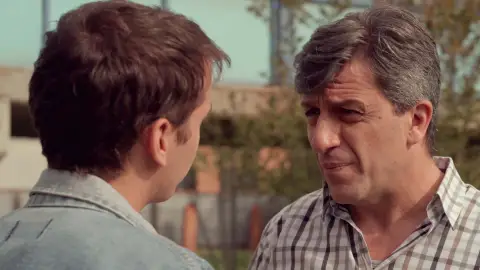 Diego rechaza a Ismael: “Olvídate de mí y deja las cosas como están” Diego rechaza a Ismael: “Olvídate de mí y deja las cosas como están”